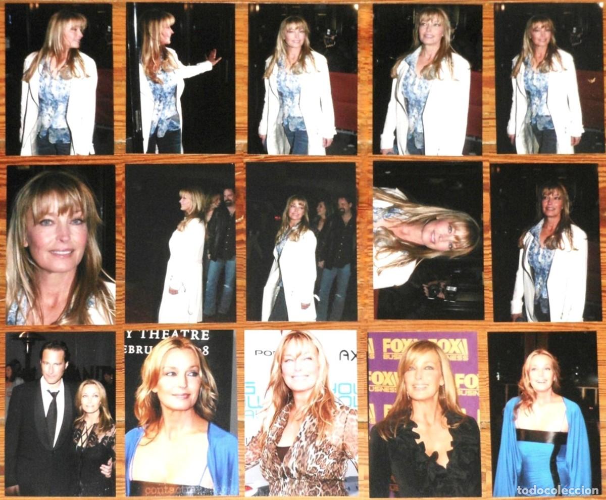 Cin&eacute;ma: BO DEREK 15x Fotos 1990s/00s photo lot candid pictures USA actress fotografias