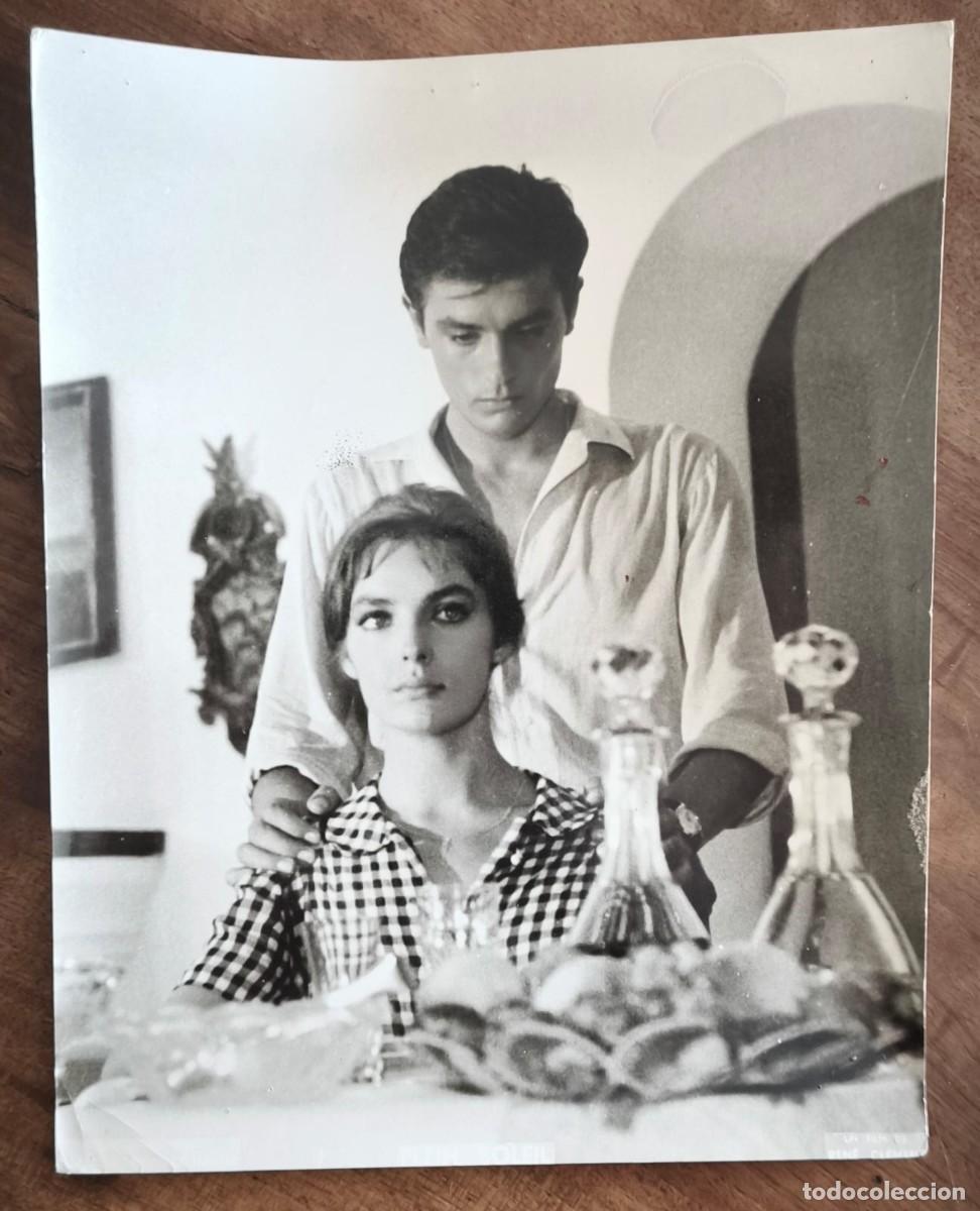 Cine: LOTE 26 FOTOS ORIGINALES DISTRIBUCI&Oacute;N CINEMATOGR&Aacute;FICA &mdash; cine europeo e internacional a&ntilde;os 50/60