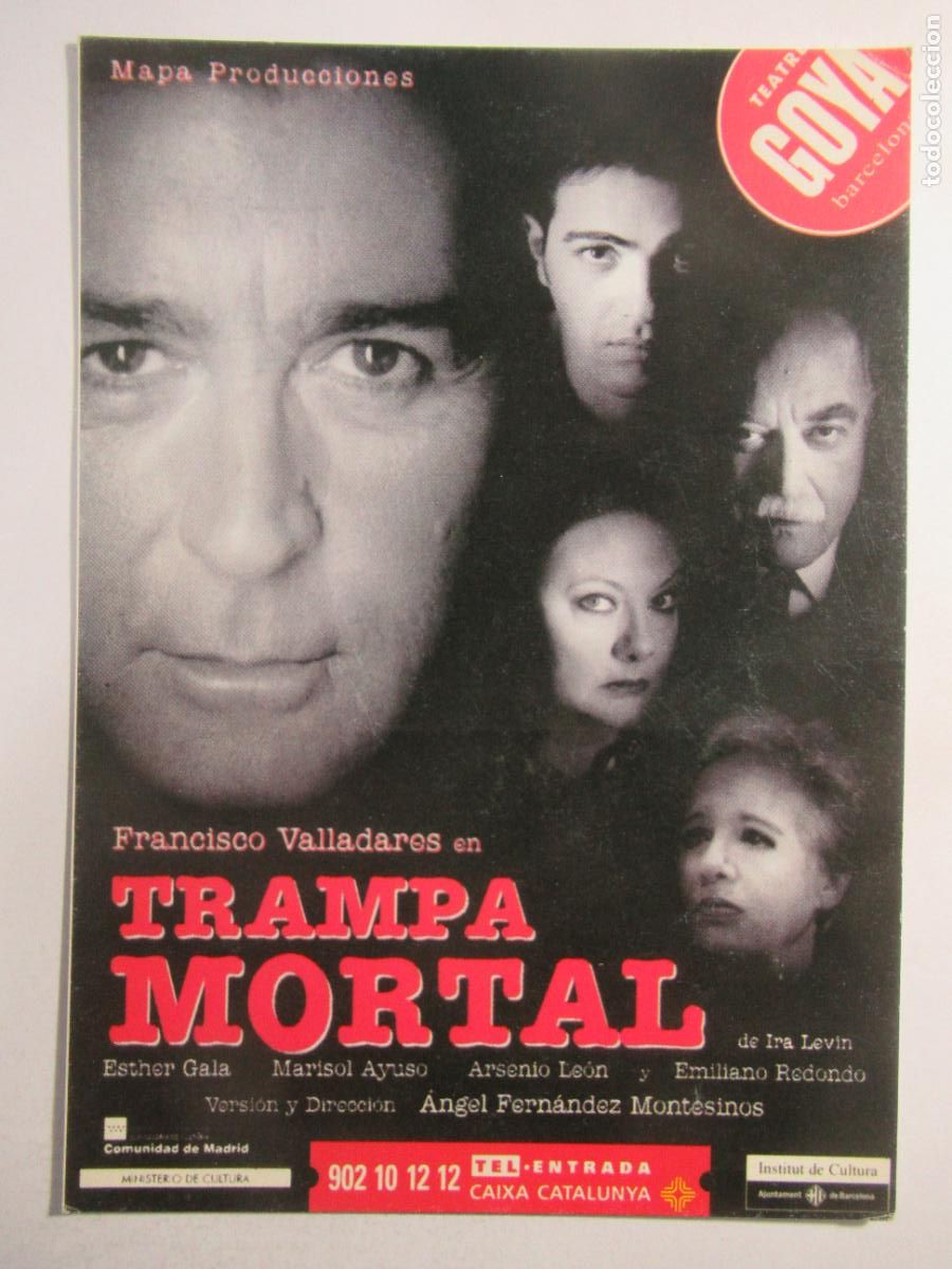 Cine: Postal Trampa Mortal - S/C