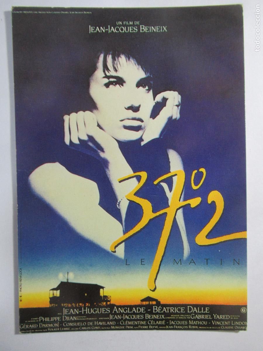 Cine: Postal 37&ordm;2 - Jean-Jacques Beiner - S/C