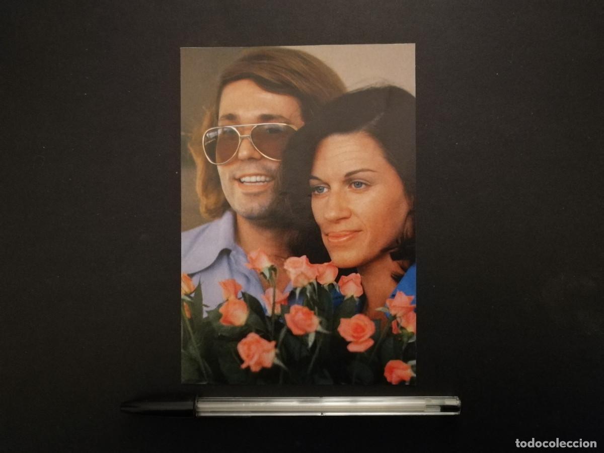 Cine: TARJETA ACARTONADA -10*15- Raphael - RAFAEL