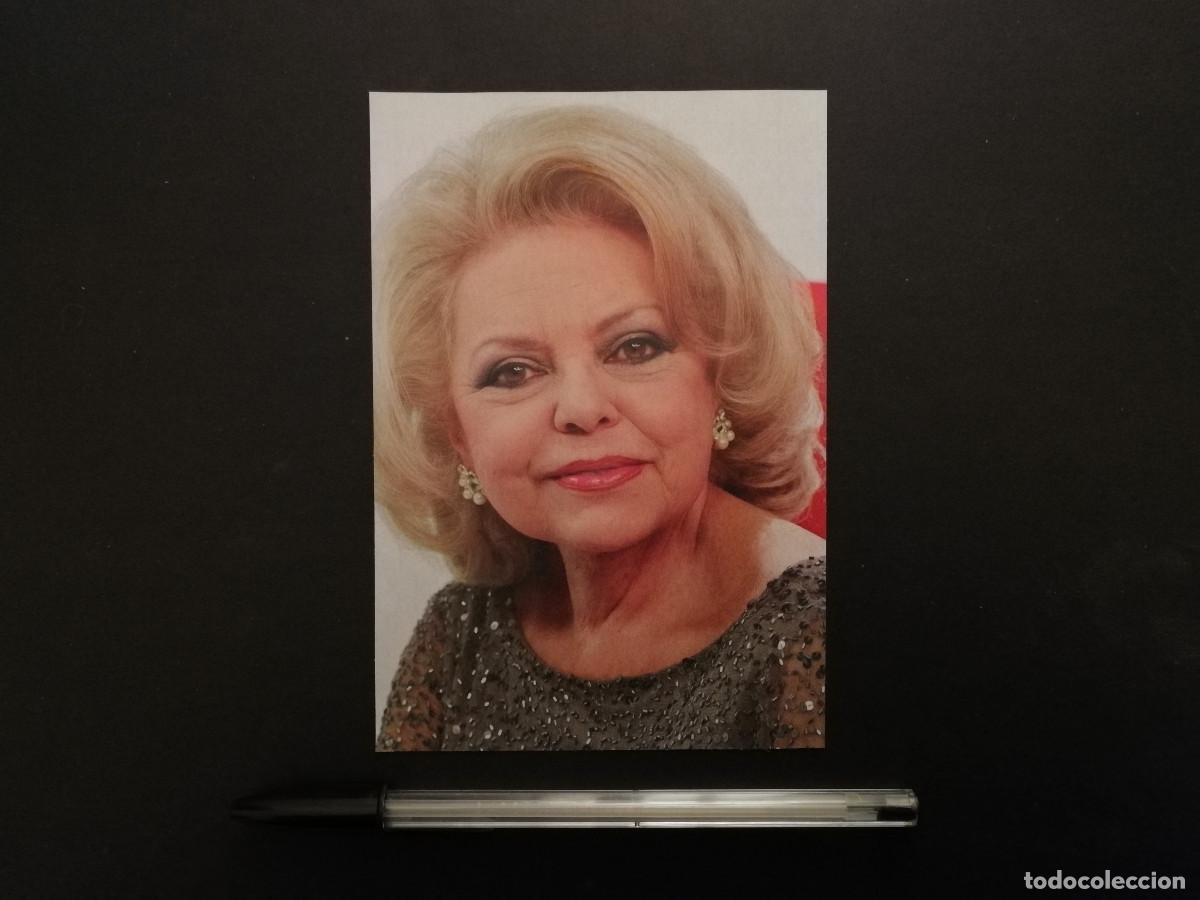 Cine: TARJETA ACARTONADA -10*15- Mayra G&oacute;mez Kemp