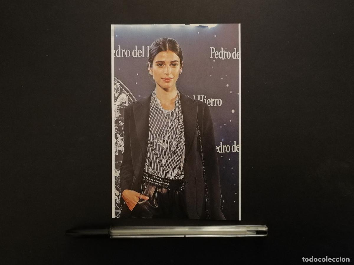 Cine: TARJETA ACARTONADA -10*15- SANDRA GAGO