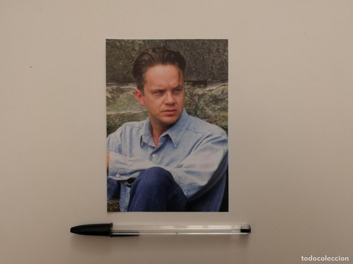 Cine: FICAH COLECCIONABLE -10*15- TIM ROBBINS