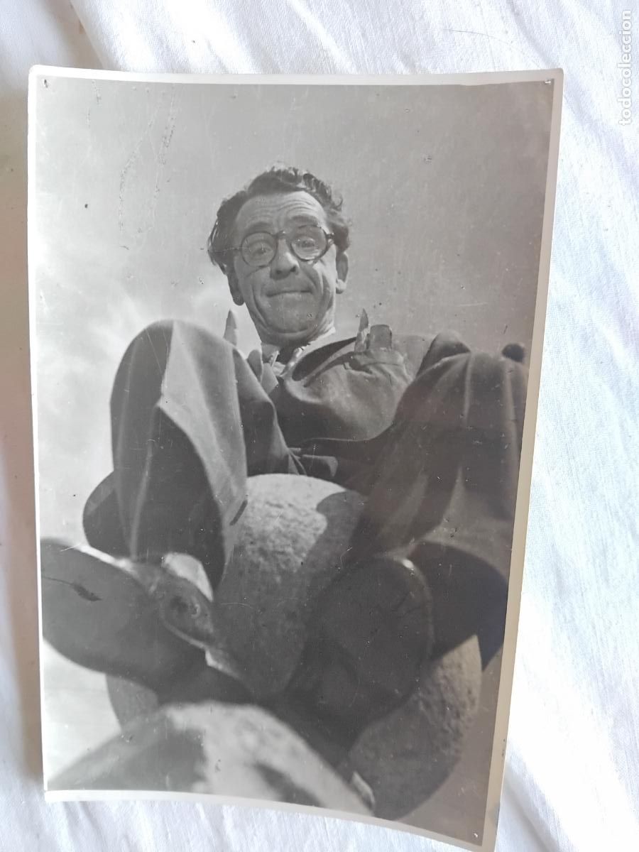 Cine: FOTO DE JOSE LUIS LOPEZ VAZQUEZ PUBLICADA EN LA REVISTA IMAGENES.