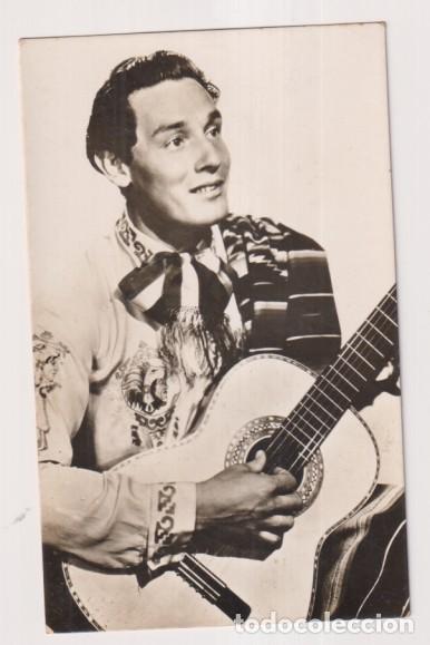 Cinema: Tito Gu&iacute;zar. Postal de Chamart&iacute;n