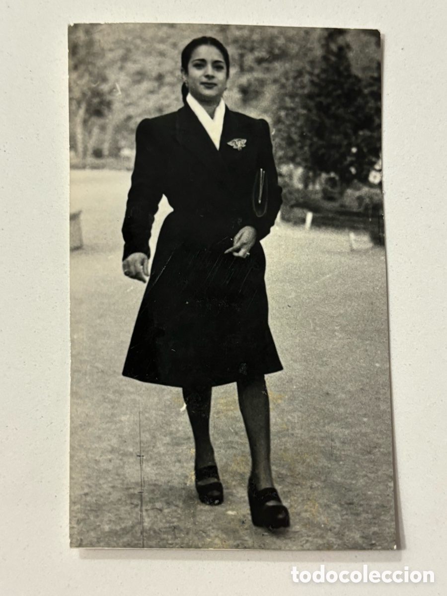 Cine: Foto original de Lola Flores M