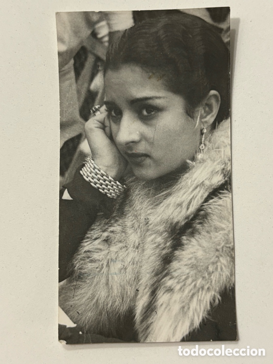 Cine: Foto original de Lola Flores M