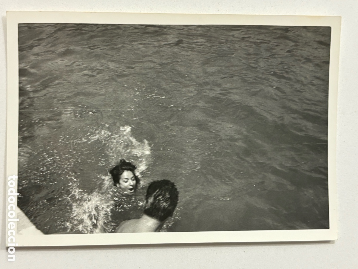 Cine: Foto original de Lola Flores en Mallorca M