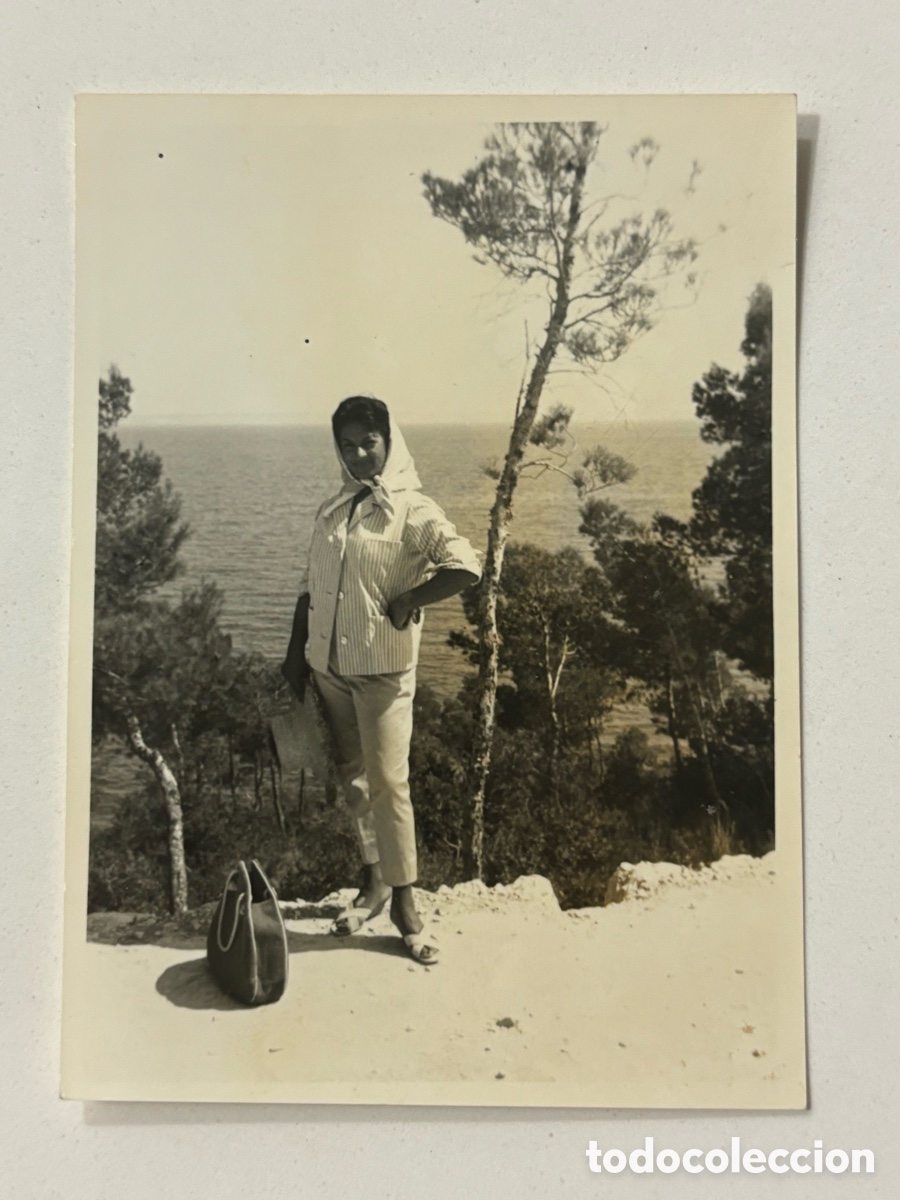 Cine: Foto original de Lola Flores M