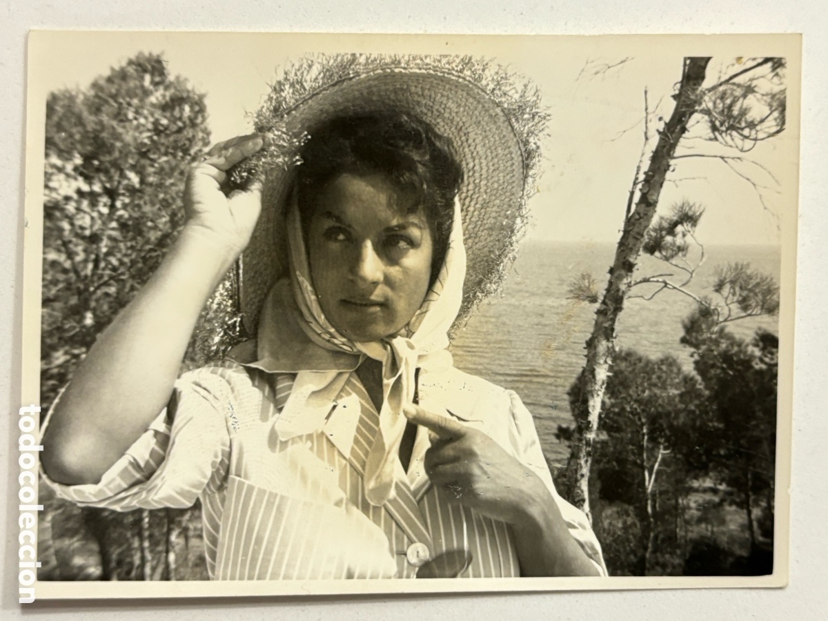 Kino: Foto original de Lola Flores M