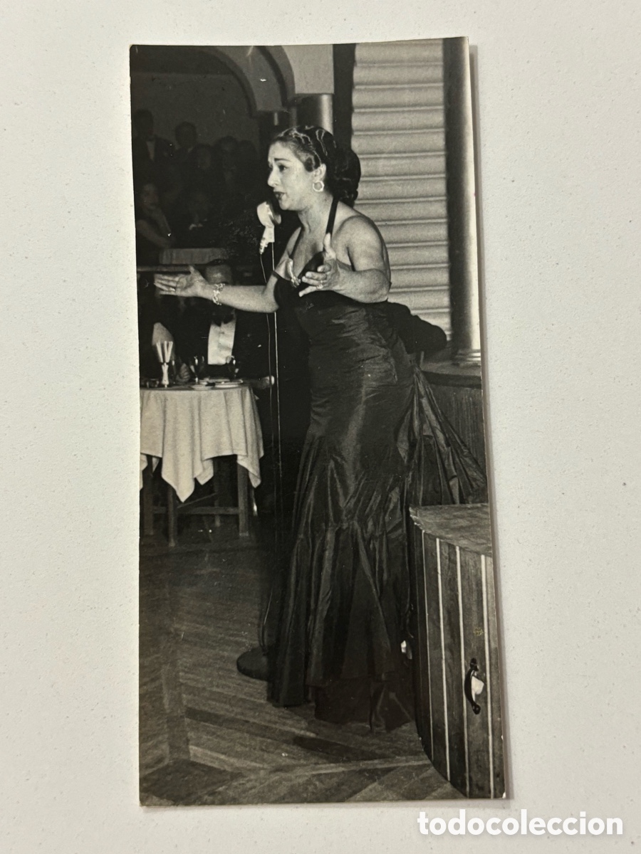 Cine: Foto original de Lola Flores M