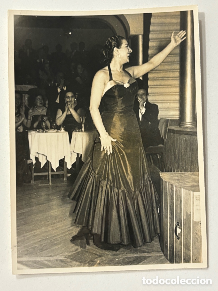 Cine: Foto original de Lola Flores M