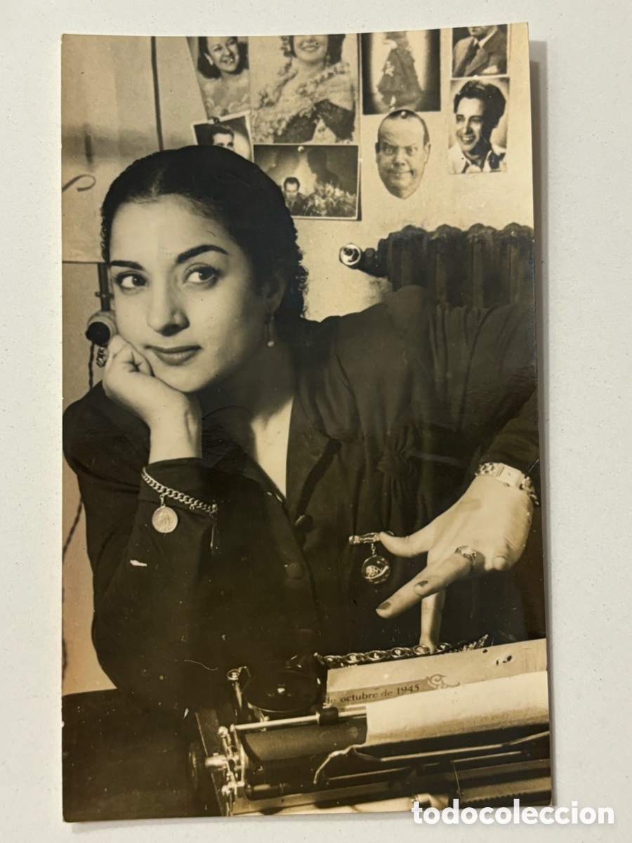 Cine: Foto original de Lola Flores M