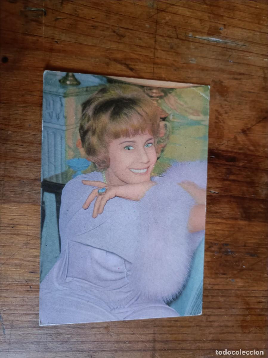 Cine: MAR&Iacute;A SCHELL, EDICIONES TARJE-FHER A&Ntilde;OS 60