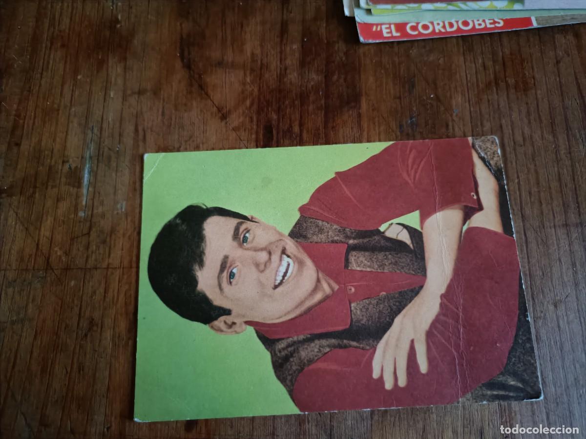 Cine: RAFAEL RAFHAEL EDICIONES TARJE-FHER A&Ntilde;OS 60