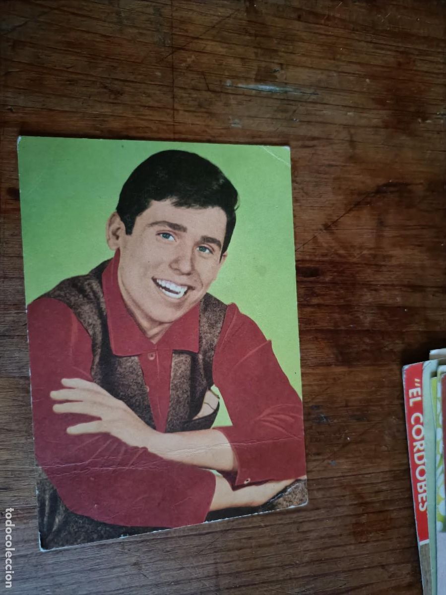 Cine: RAFAEL RAFHAEL EDICIONES TARJE-FHER A&Ntilde;OS 60