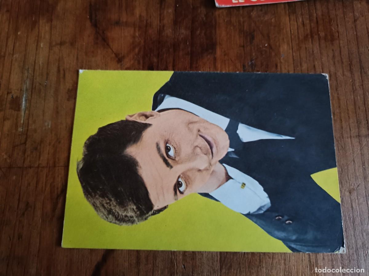 Cine: ROBERT JEANTAL EDICIONES TARJE-FHER A&Ntilde;OS 60