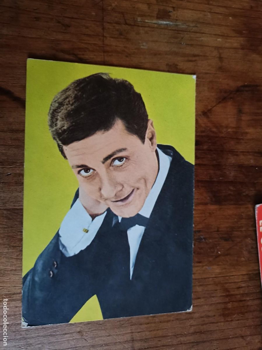 Cine: ROBERT JEANTAL EDICIONES TARJE-FHER A&Ntilde;OS 60