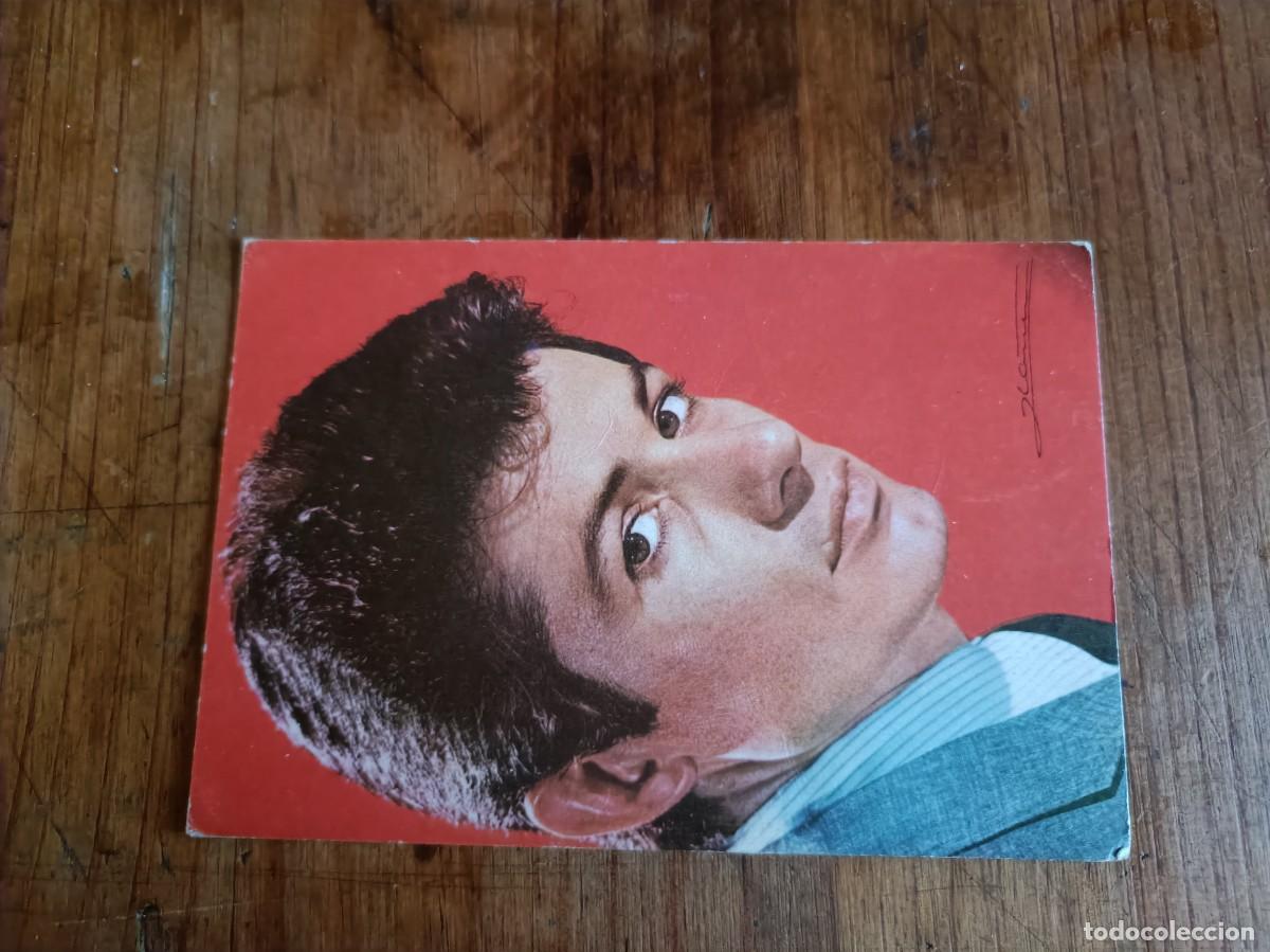 Cine: GEORGE CHAKIRIS EDICIONES TARJE-FHER A&Ntilde;OS 60