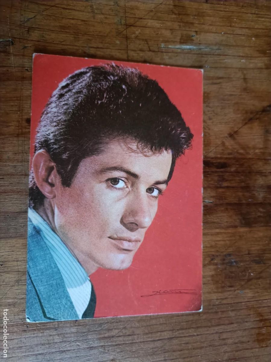 Cine: GEORGE CHAKIRIS EDICIONES TARJE-FHER A&Ntilde;OS 60