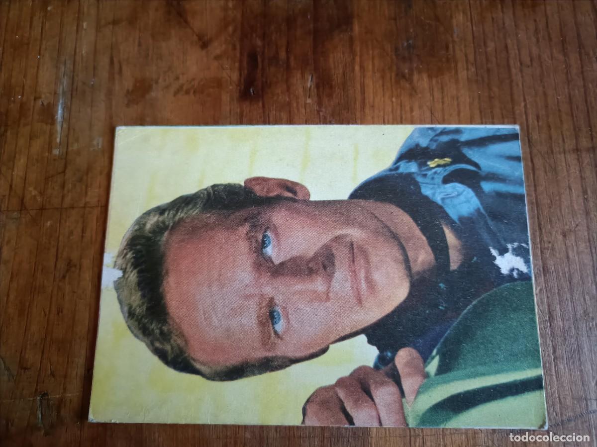 Cine: CHARLTON HESTON EDICIONES TARJE-FHER A&Ntilde;OS 60