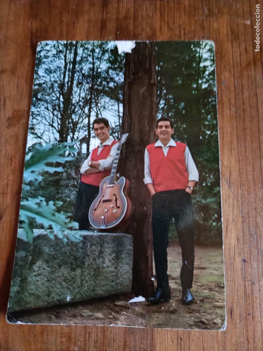 Cine: DUO DINAMICO EDICIONES STAR TARJE-FHER A&Ntilde;OS 60