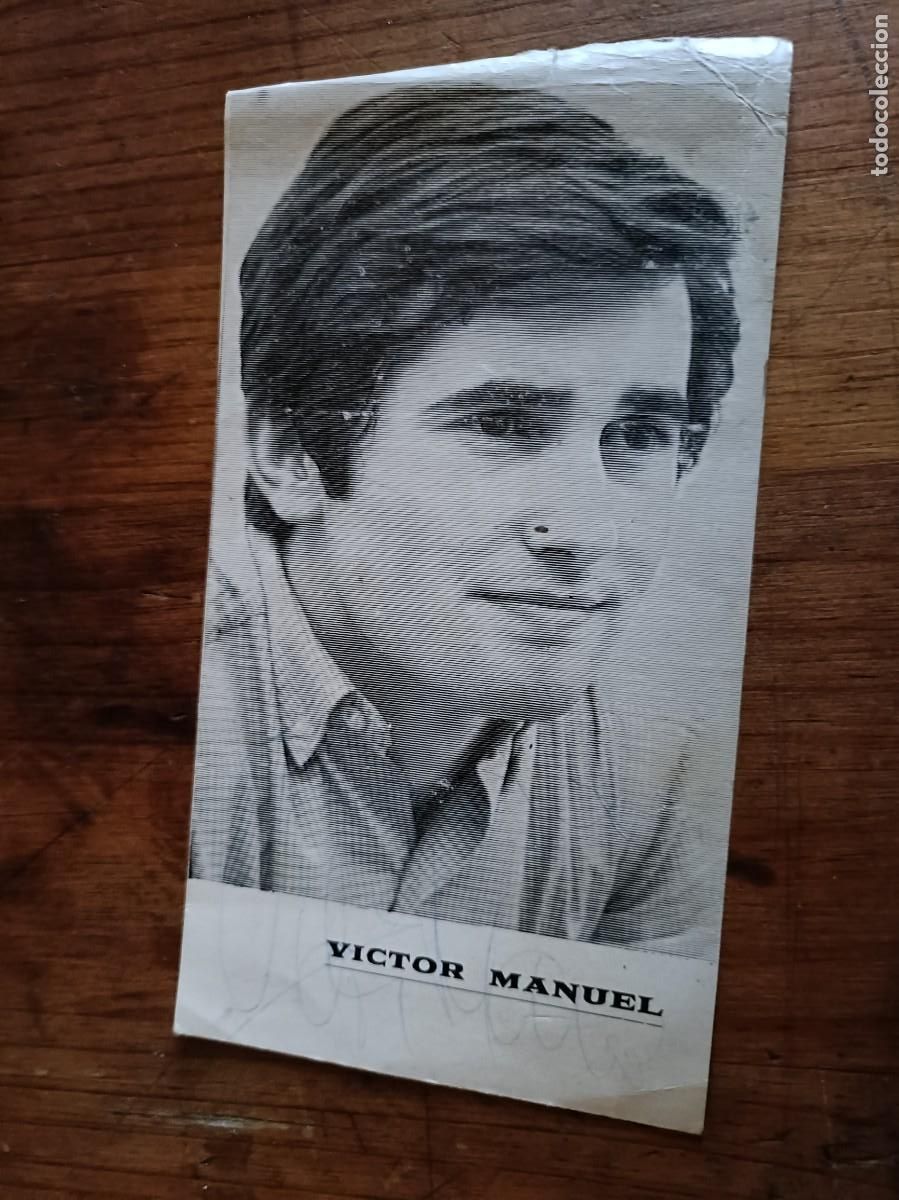 Cine: V&Iacute;CTOR MANUEL A&Ntilde;OS 60