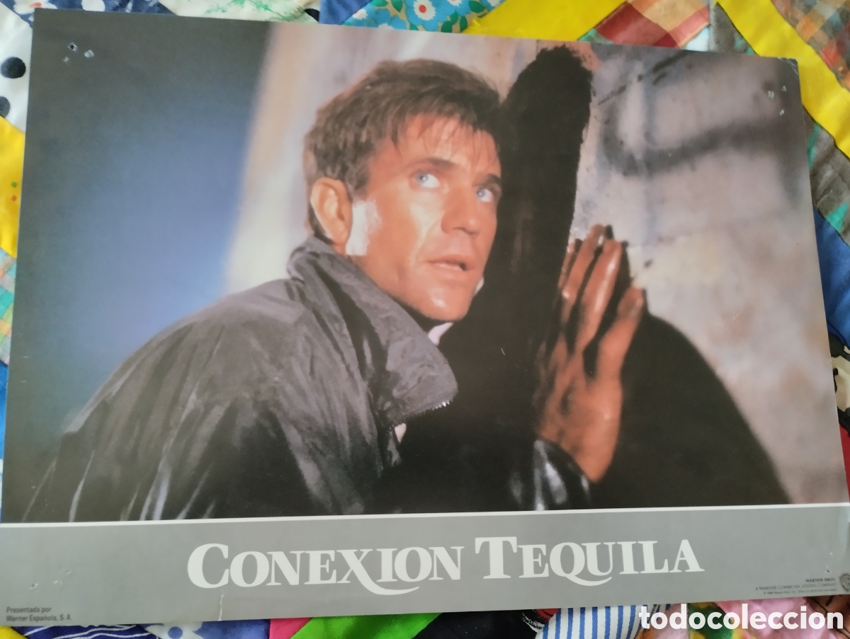 Cin&eacute;ma: 3 FOTOCROMOS - CONEXI&Oacute;N TEQUILA