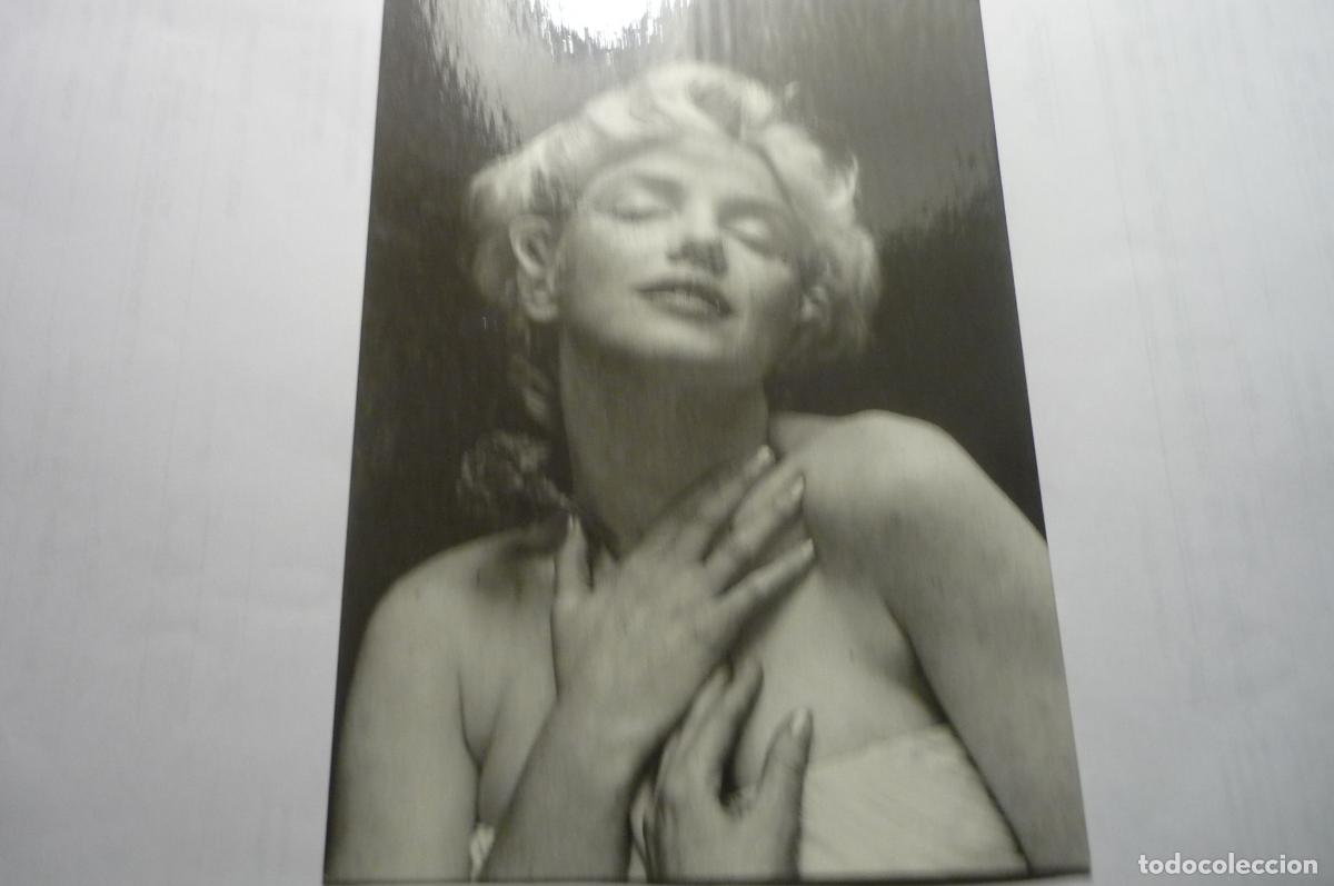 Cine: postal cine actriz marilyn monroe