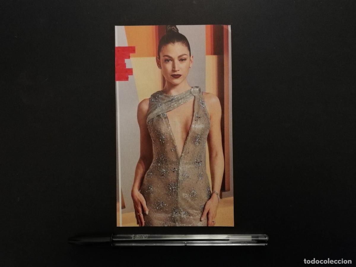 Cine: TARJETA ACARTONADA - &Uacute;rsula Corber&oacute;