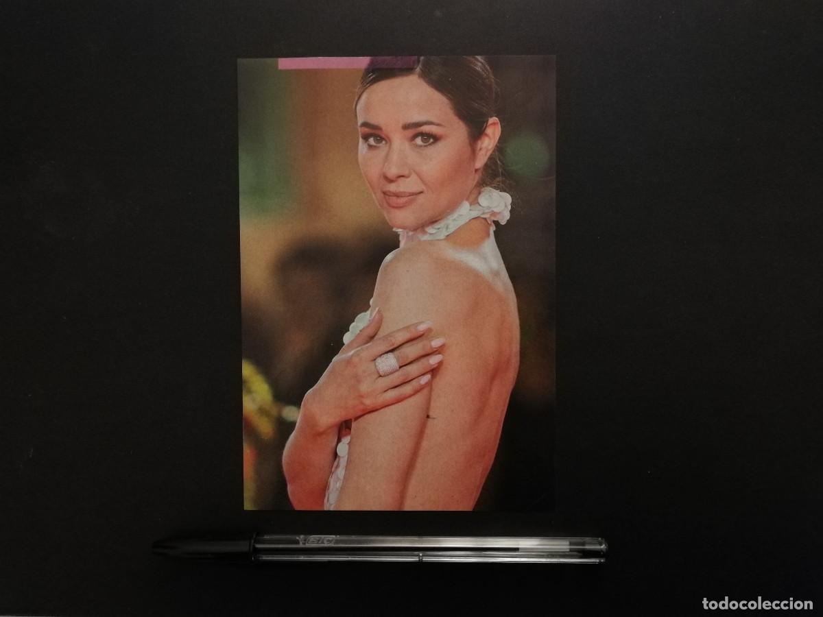 Cine: TARJETA ACARTONADA -10*15- Dafne Fern&aacute;ndez