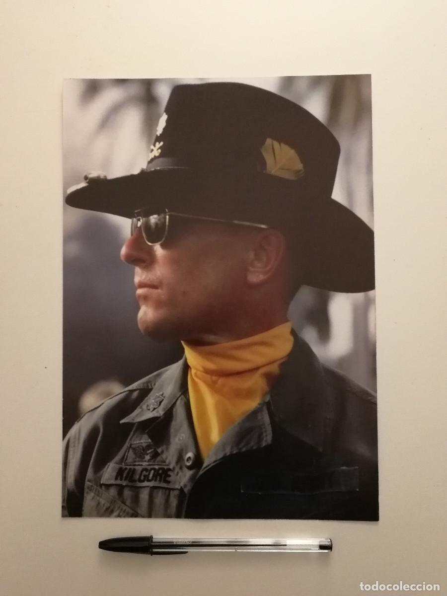 Cine: LAMINA ACARTONADA -A4- Robert Duvall