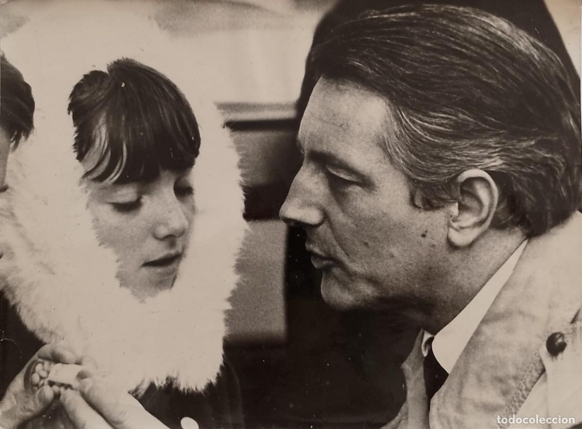 Cine: FOTOGRAFIA DE LA PELICULA EL DIVORCIO CON VITTORIO GASSMAN Y ANA MOFFO