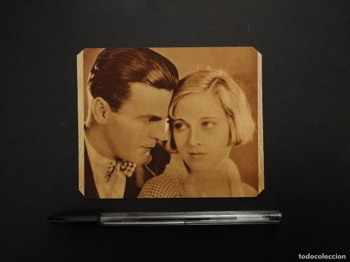 Cine: ANTIGUA TARJETA ACARTONADA -9*13- Esther Ralston