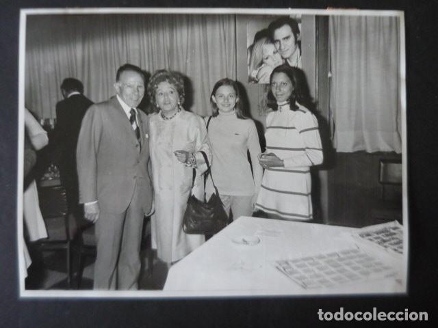 Cine: ISABEL GARCES ACTRIZ ANTIGUA FOTOGRAFIA 24 X 18 CM