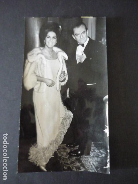 Cine: ONDINA CANIBANO ACTRIZ CUBA ANTIGUA FOTOGRAFIA ORIGINAL 11 X 20 CM