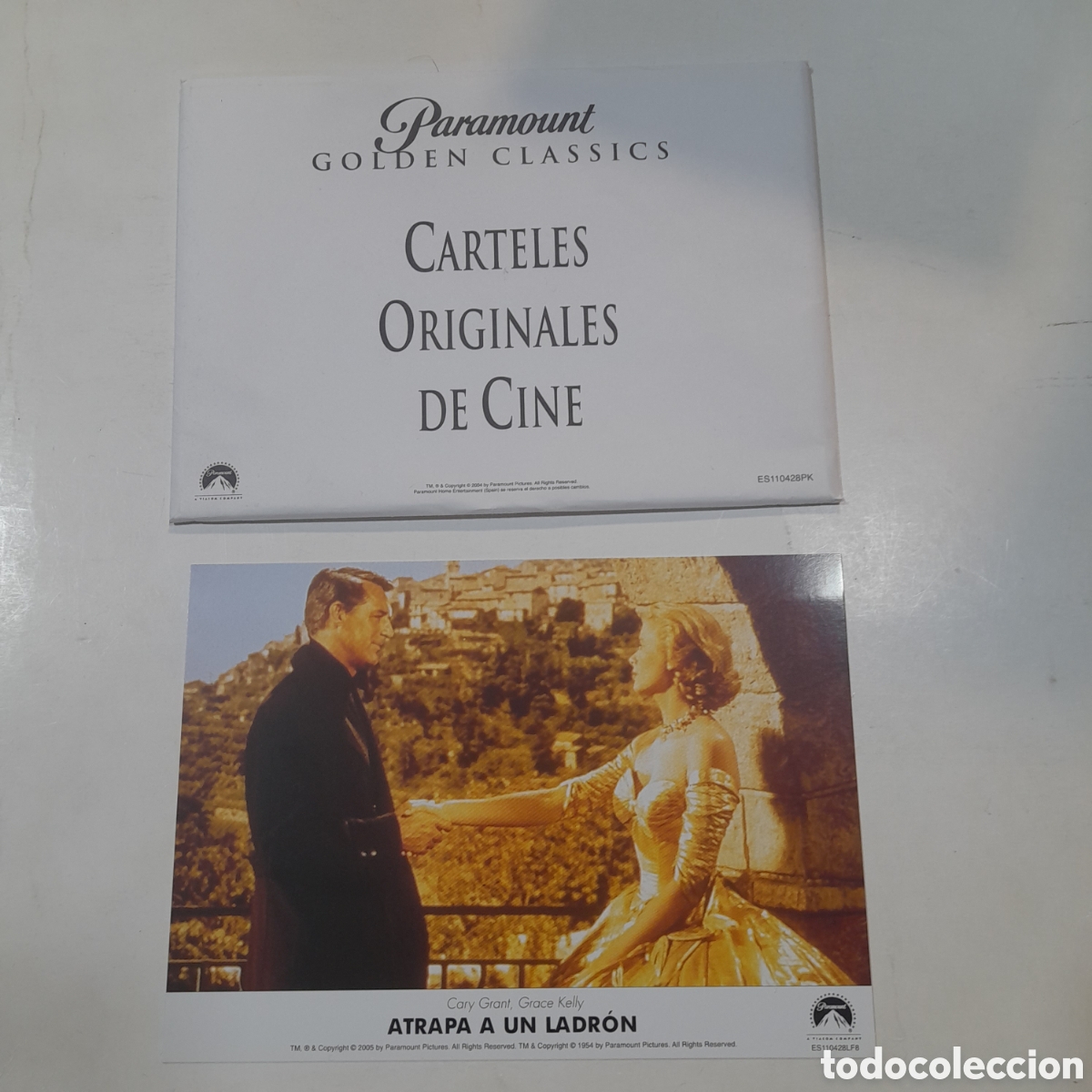 Cine: Postales de Atrapa a un ladr&oacute;n