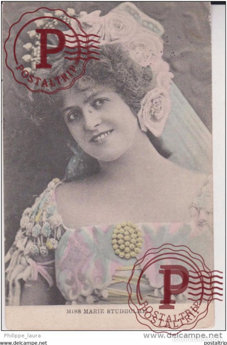 Cinema: Miss Marie Studholme