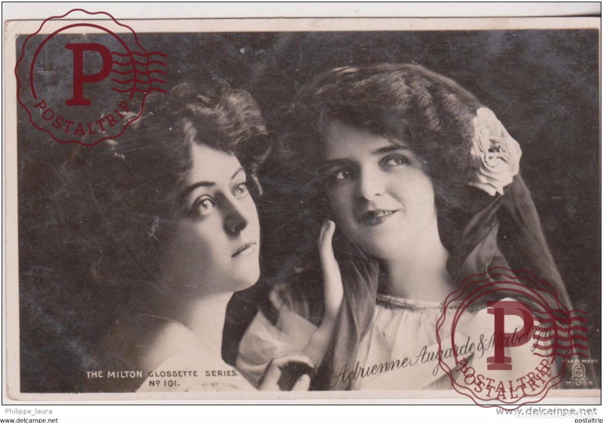 Cinema: Mabel Green & Adrienne Augarde