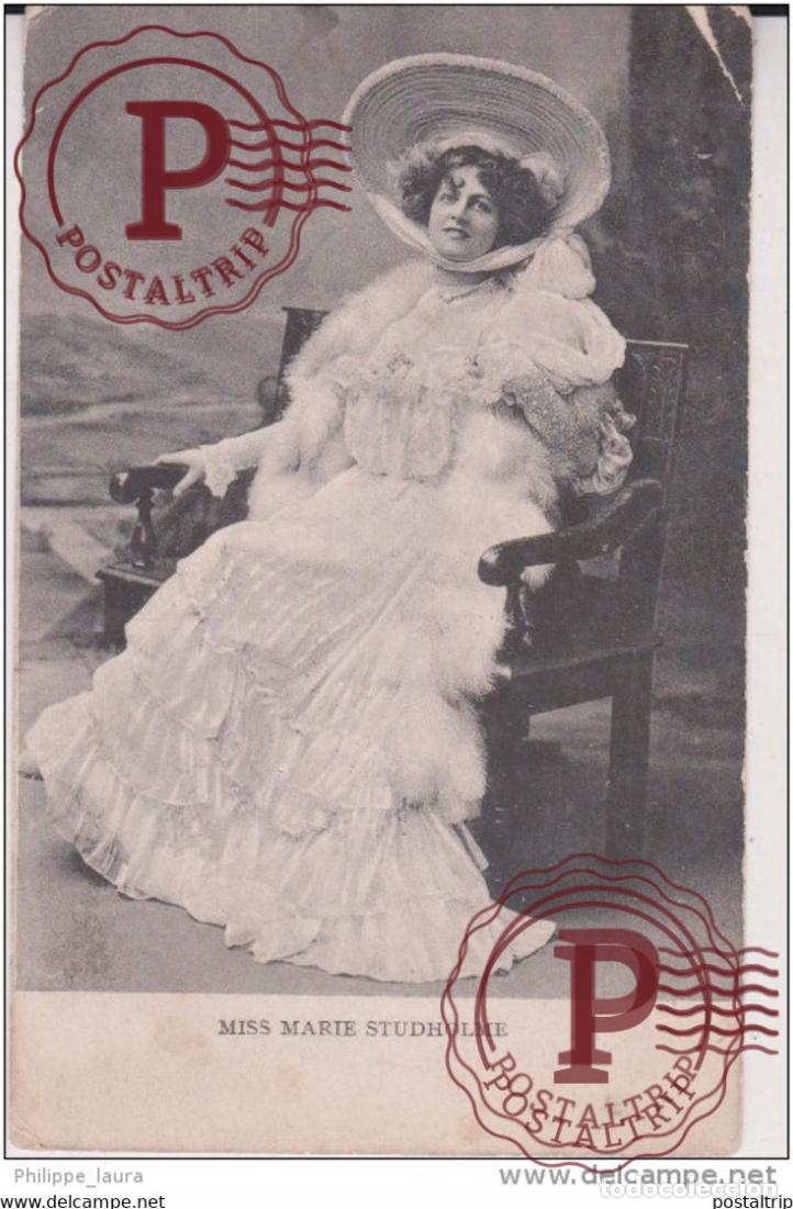 Cinema: Miss Marie Studholme