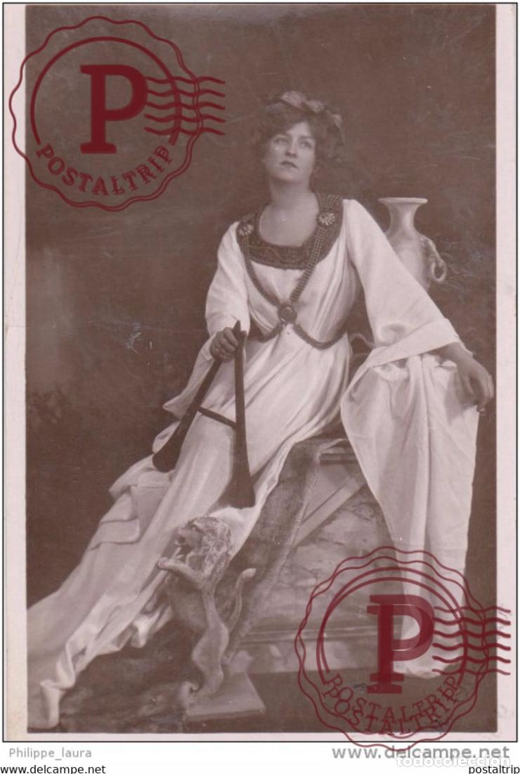 Cinema: MISS GABRIELLE RAY. ROTARYPHOTOGRAPHIC SERIES