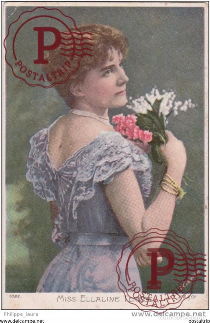 Cinema: MISS ELLALINE TERRISS