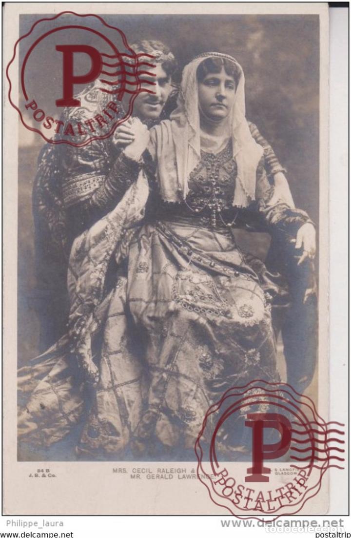 Cinema: MRS CECIL RALEIGH & MR GERALD LAWRENCE