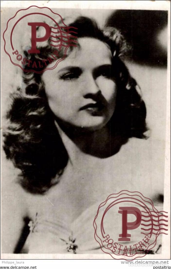 Cinema: SUSANA FOSTER. - 9X6 cm.