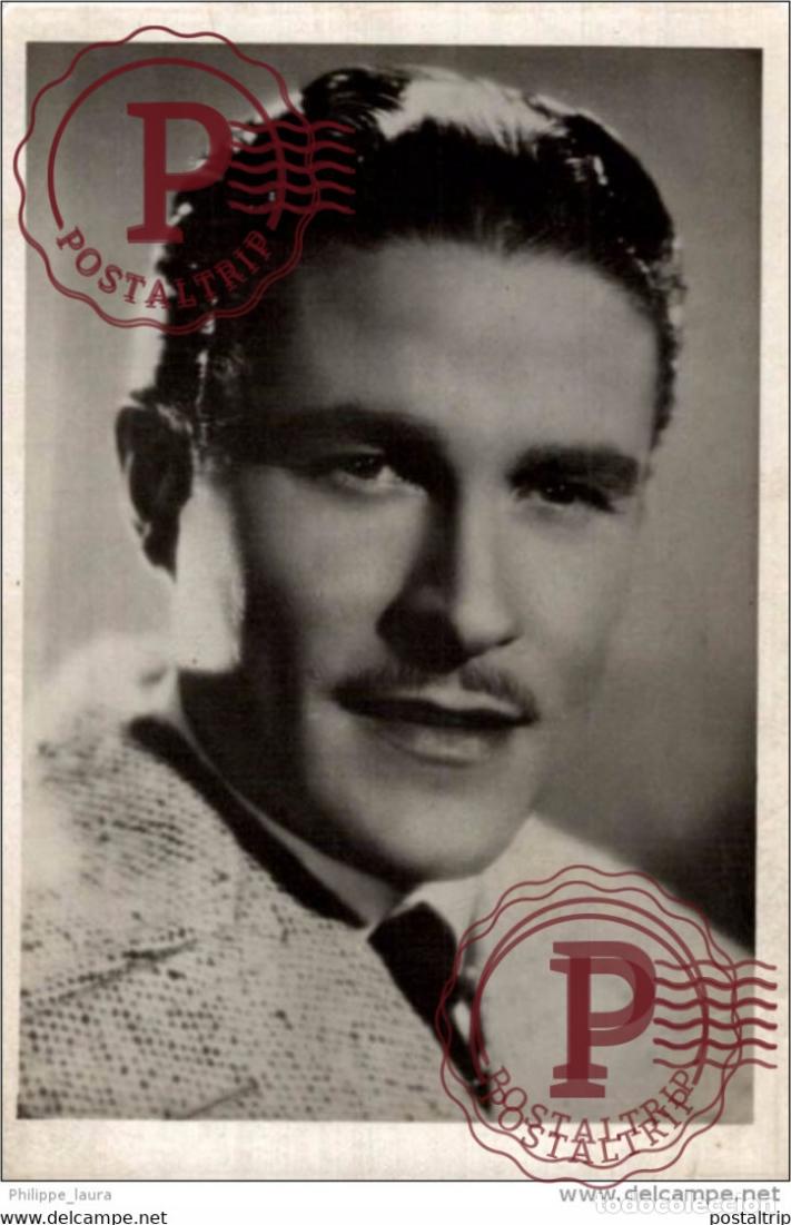 Cinema: ACTOR 9X6 cm. APOLO MADRID