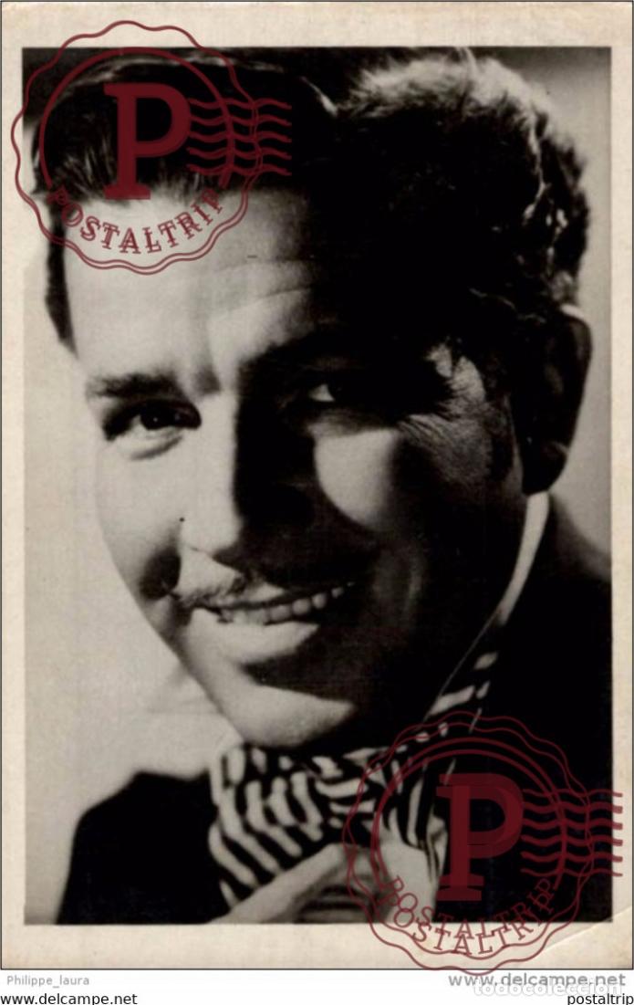 Cinema: ACTOR. 9X6 cm. APOLO MADRID