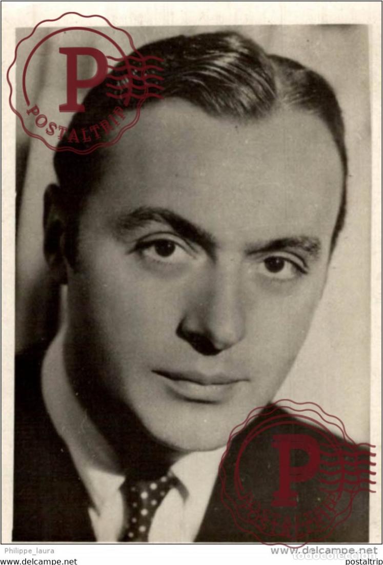 Cinema: ACTOR. 9X6 cm. APOLO MADRID