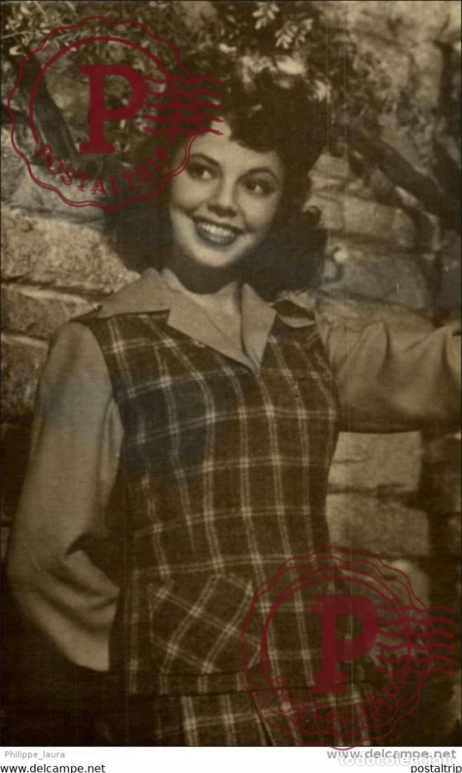 Cinema: JEAN PORTER. APOLO MADRID