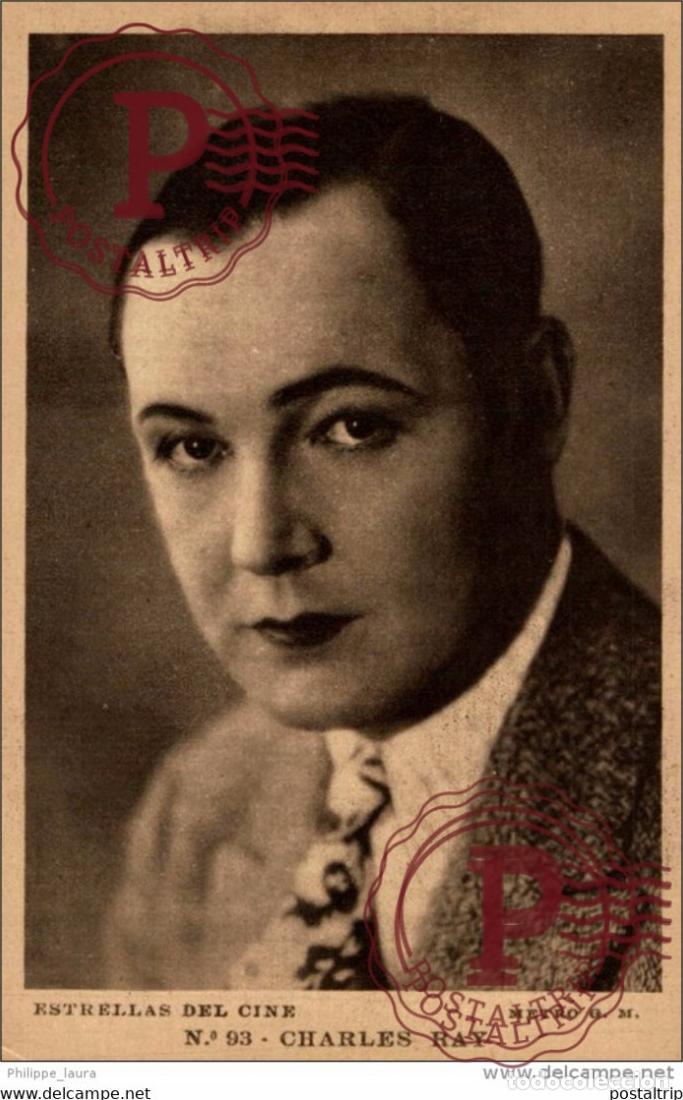 Kino: CHARLES ROGERS. N&ordm; 93 ESTRELLAS DEL CINE. METRO G. M. - EDIT GRAFICA BARCELONA